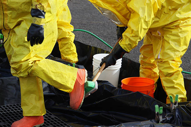 Licensed Infectious Disease Decontamination service in Custer, WI - Biohazard Cleaners Modesto