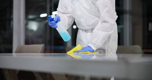 24/7 Emergency Infectious Disease Decontamination experts in Custer, WI